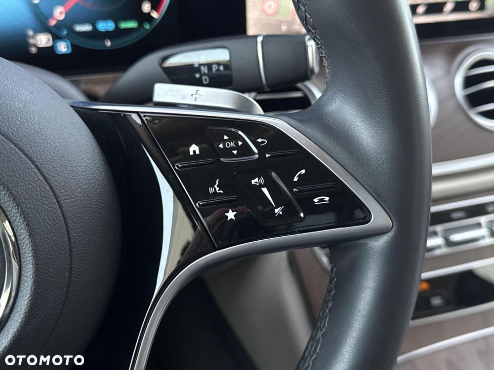 Mercedes-Benz Klasa E - 27