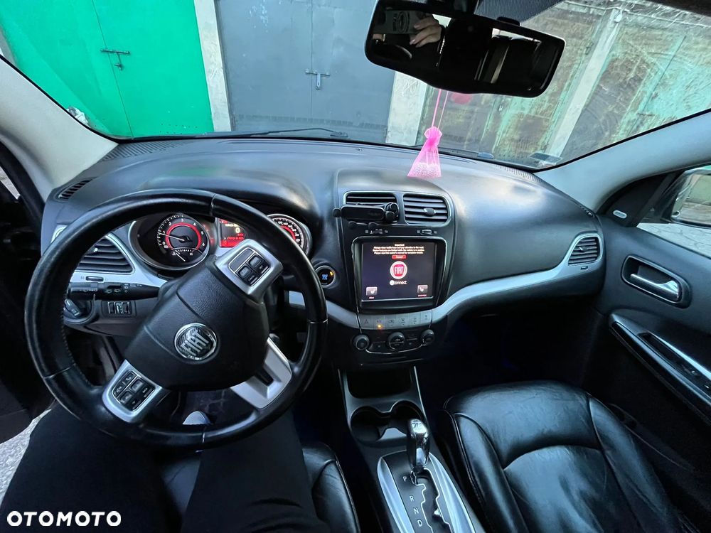 Fiat Freemont 2.0 Multijet Black Code AWD - 10