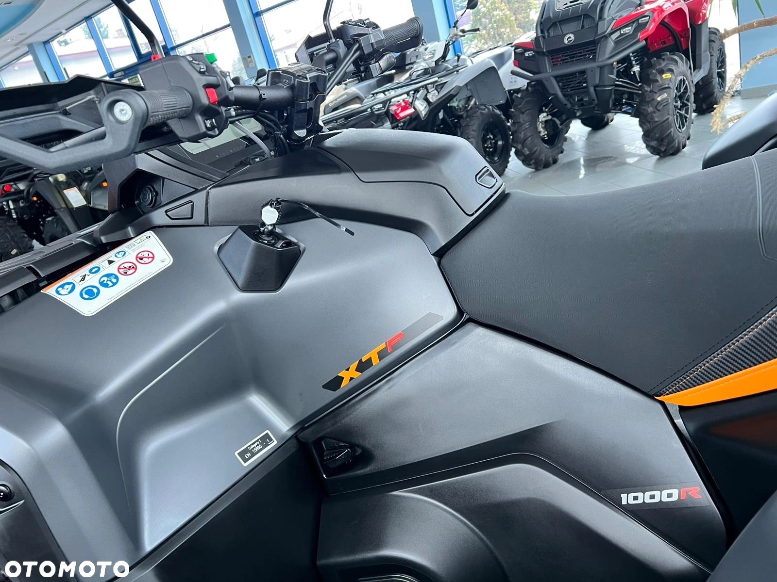 Can-Am Outlander - 20