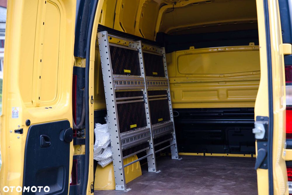Renault Trafic L1H2 wysoki dach - 8