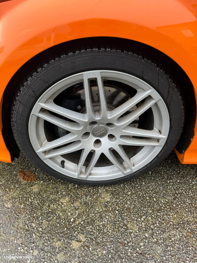 Audi TTS Coupé 2.0 TFSi quattro - 11