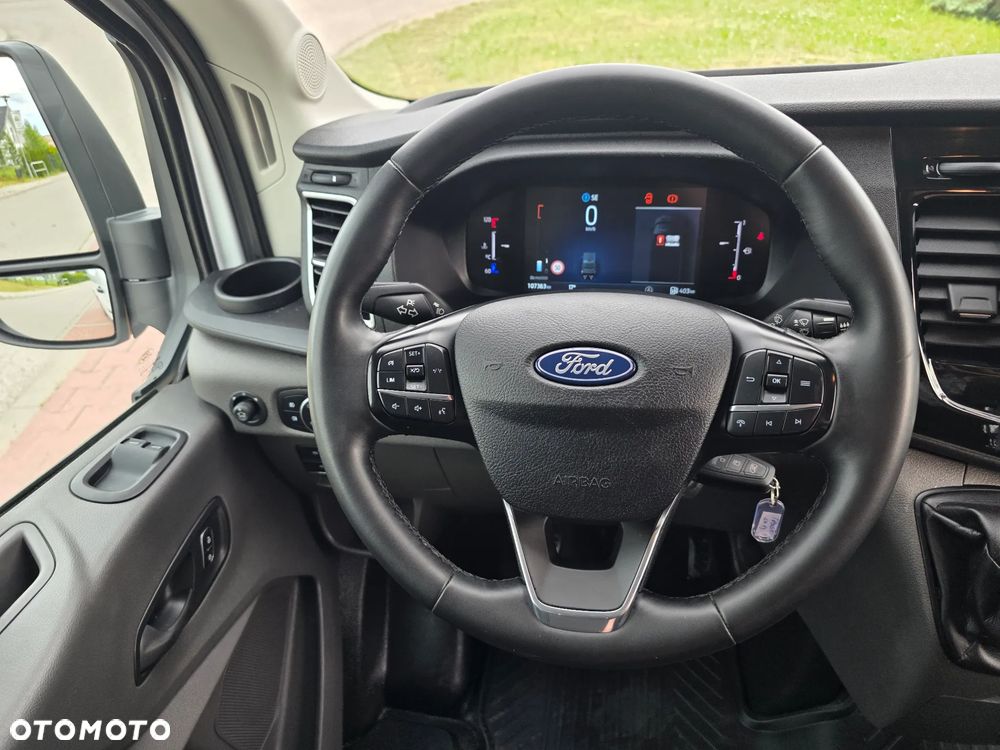 Ford Transit L4 RWD Trend - 14