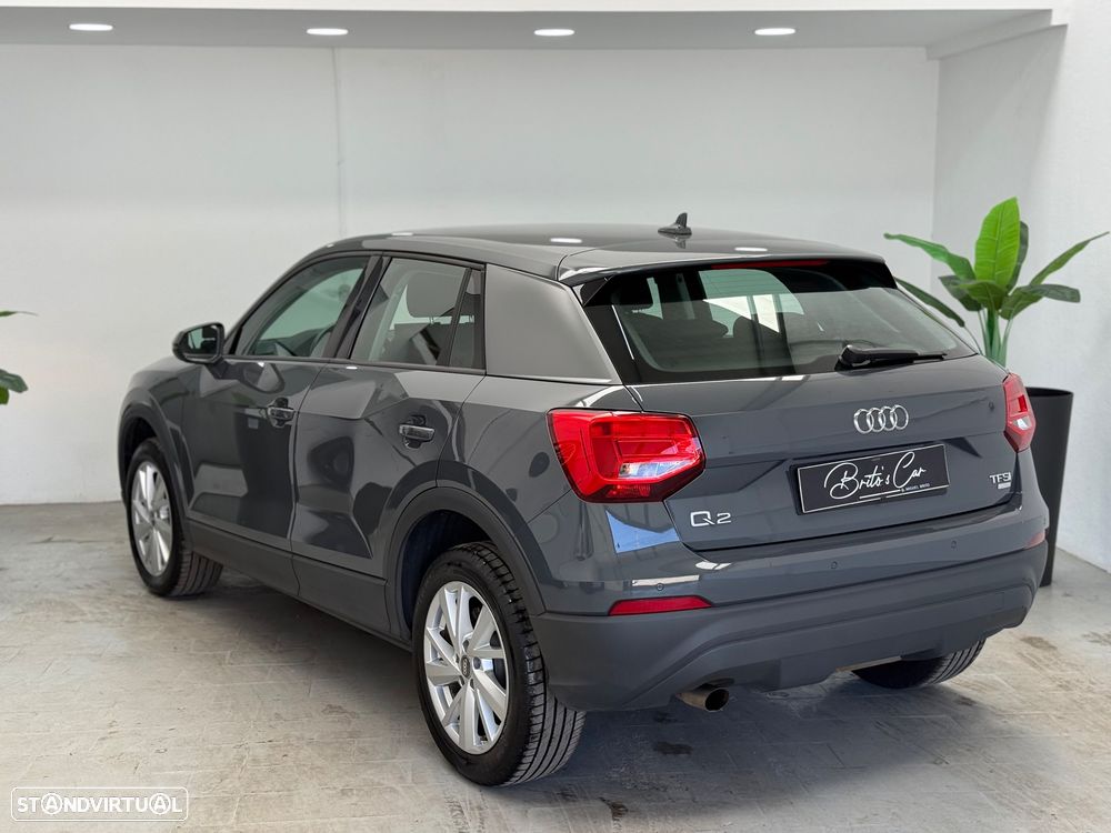 Audi Q2 30 TFSI Design - 5