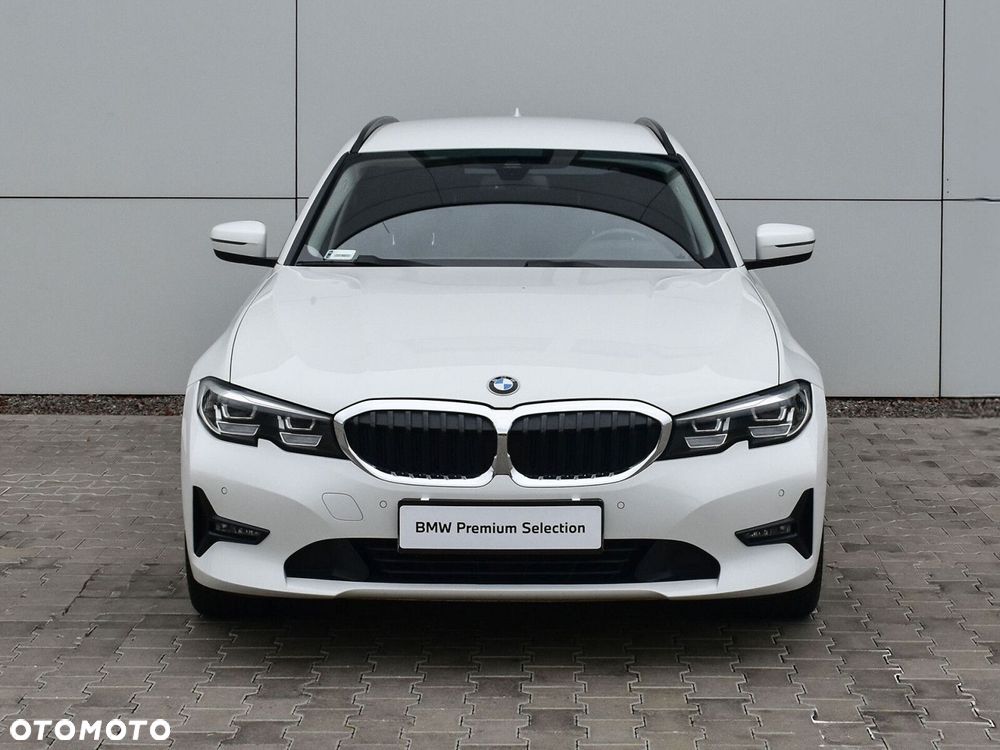 BMW Seria 3 320d xDrive Advantage sport - 7