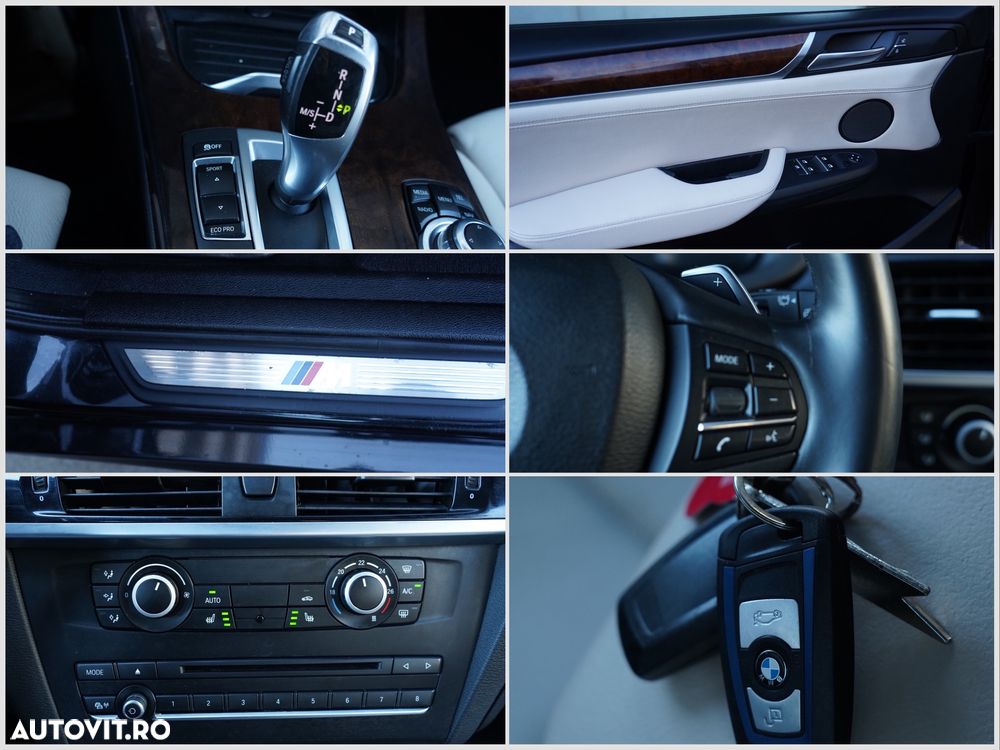BMW X3 xDrive20d Aut. M Sport - 8