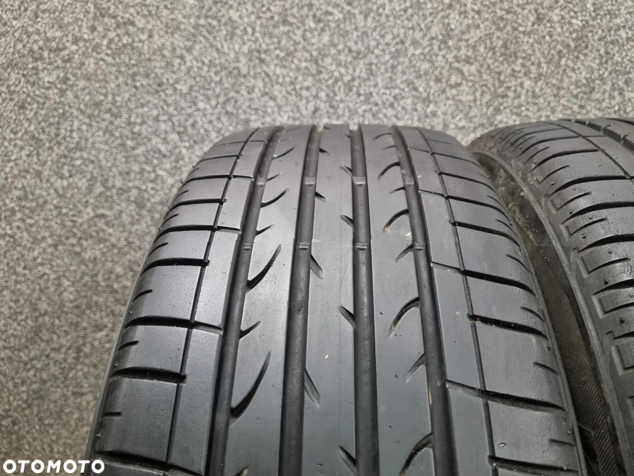 Opony Letnie Bridgestone Dueler H/P Sport 225/55/18 98V 2szt. - 2