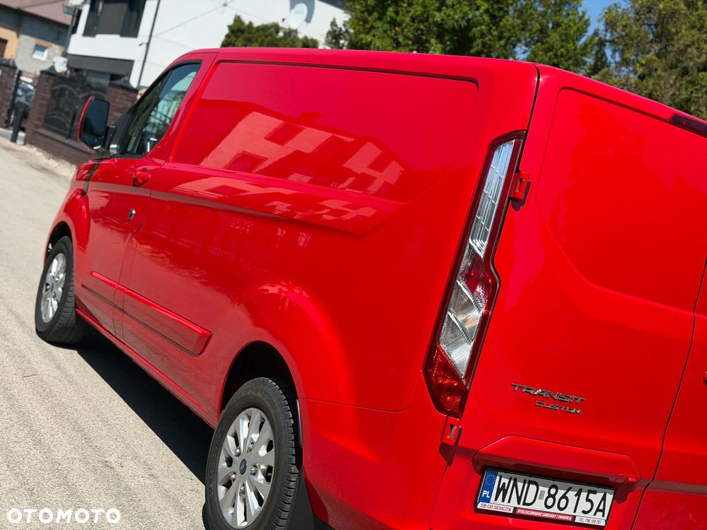 Ford TRANSIT CUSTOM - 38
