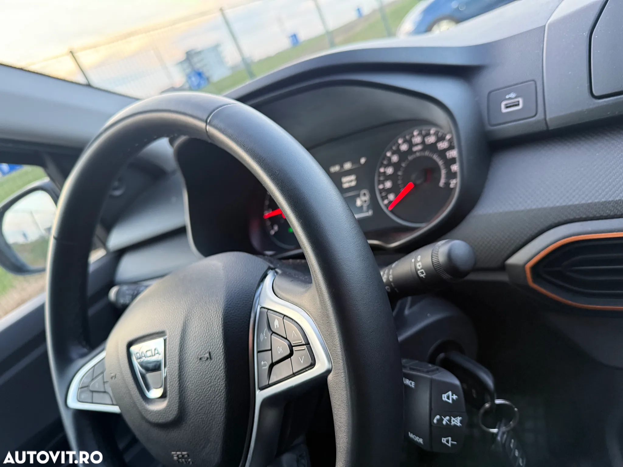 Dacia Sandero Stepway TCe 100 Prestige - 11