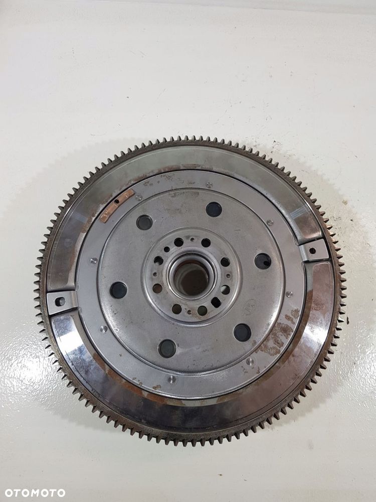 koło dwumasowe 415075310 luk ford s-max mondeo v 2.0 tdci - 4