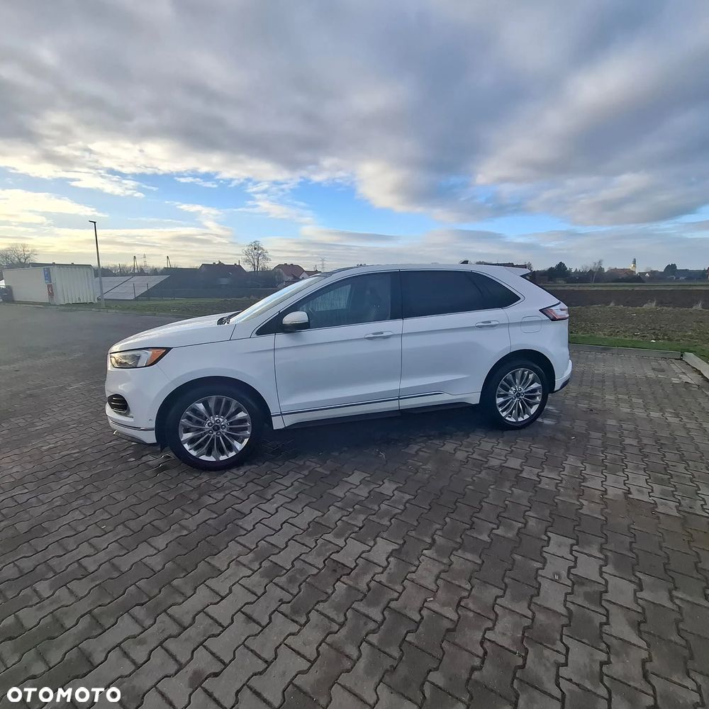 Ford Edge 2.0 EcoBlue Bi-Turbo 4x4 Vignale - 3