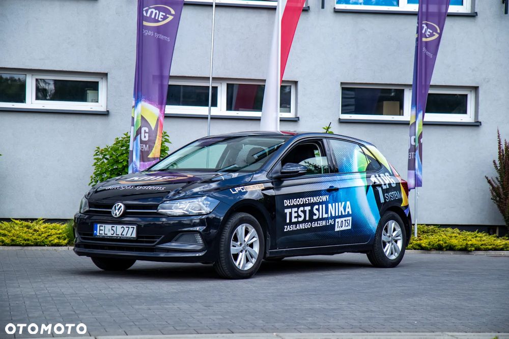 Volkswagen Polo 1.0 TSI Comfortline - 1