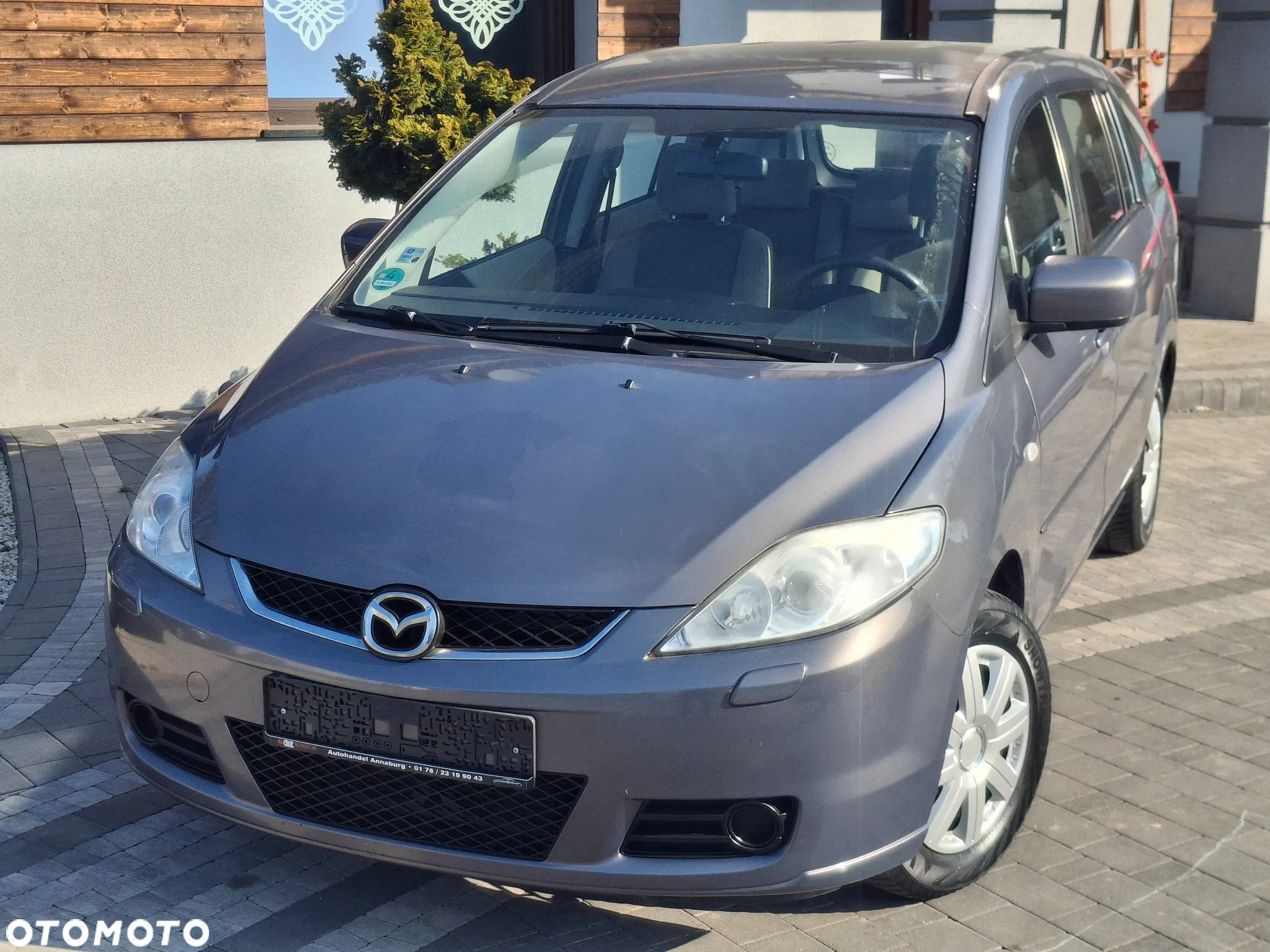 Mazda 5 1.8 Comfort - 2