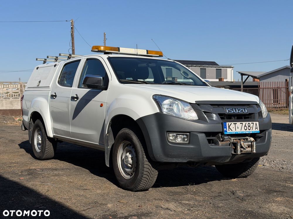 Isuzu D-Max 2.5 DC L - 3