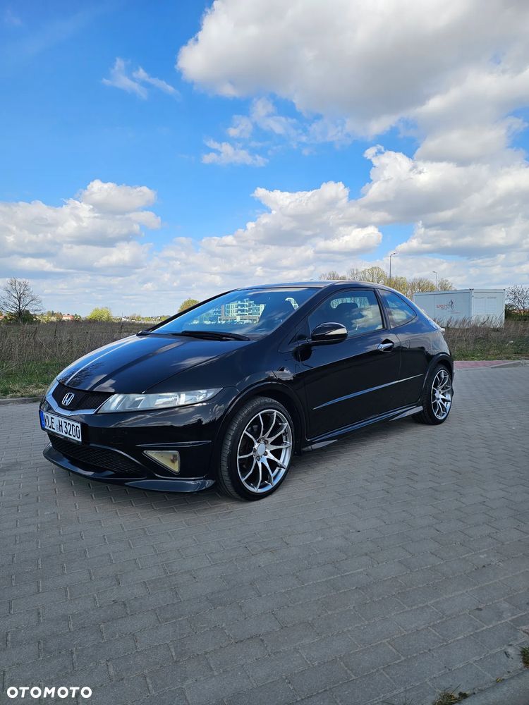 Honda Civic 1.4 i-VTEC Type S - 16
