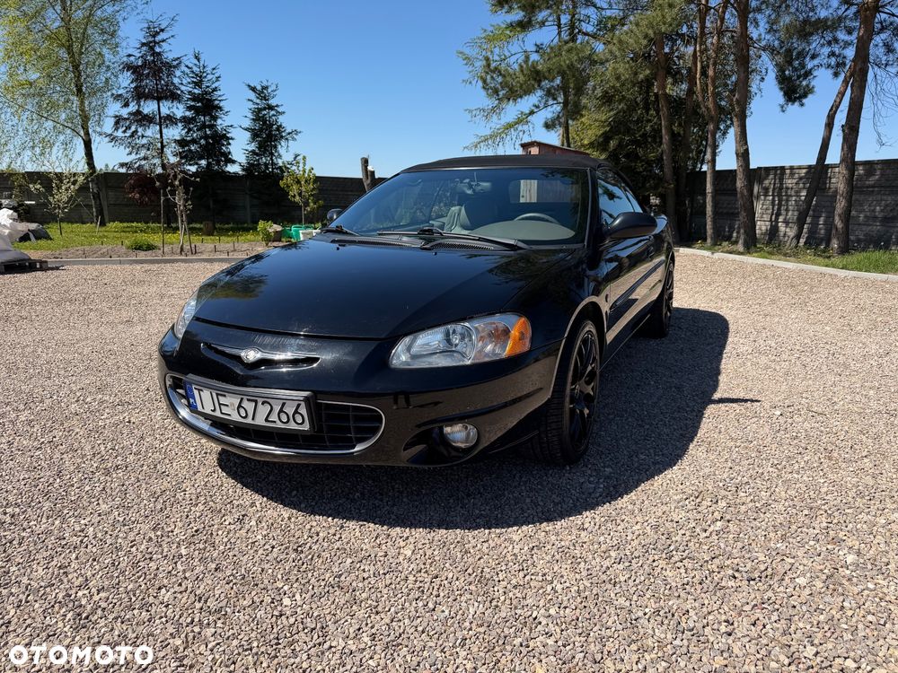 Chrysler Sebring Cabrio 2.0 LX - 3