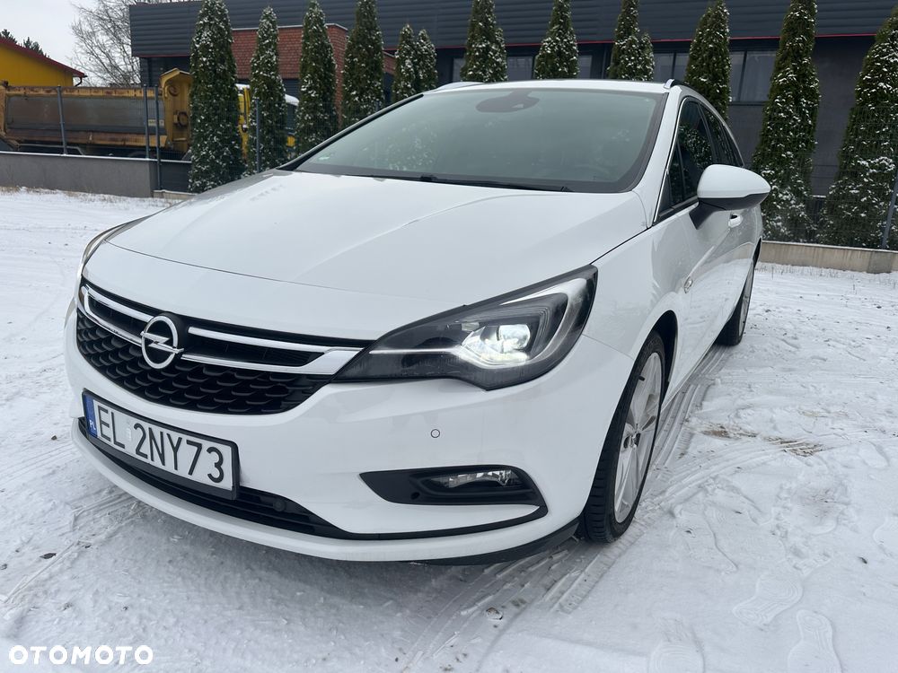 Opel Astra 1.6 Turbo Start/Stop Automatik Ultimate - 6