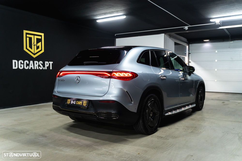 Mercedes-Benz EQE SUV 350+ - 4