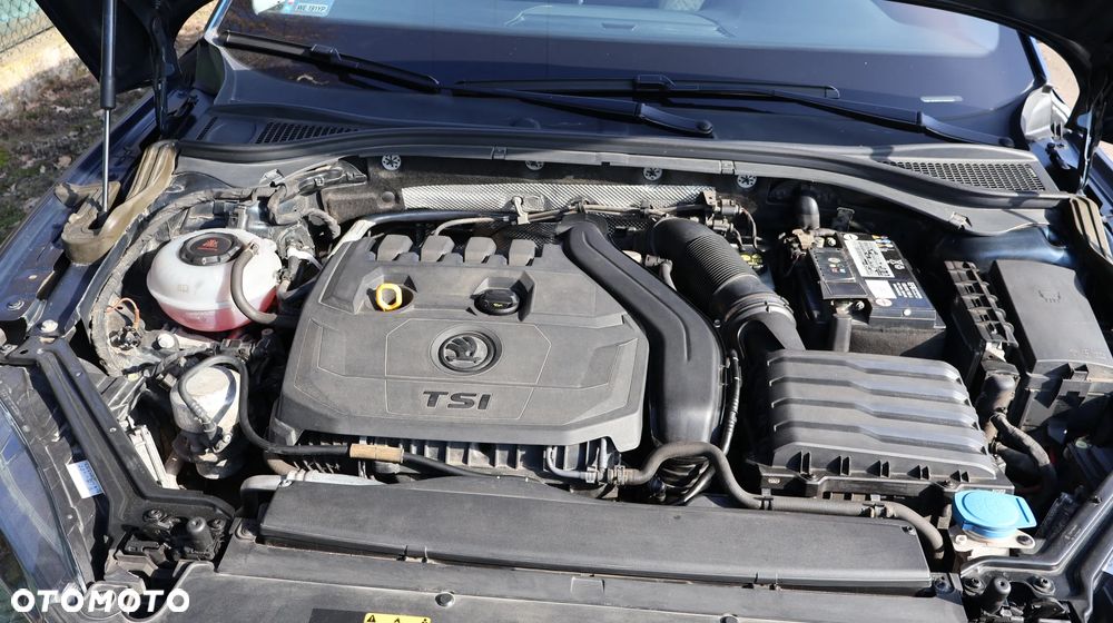 Skoda Superb 1.5 TSI ACT Style DSG - 33