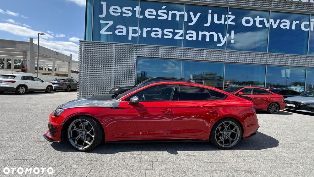 Audi S5 Sportback - 8