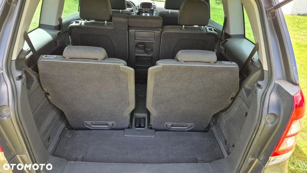 Opel Zafira 1.7 CDTI 111 - 25