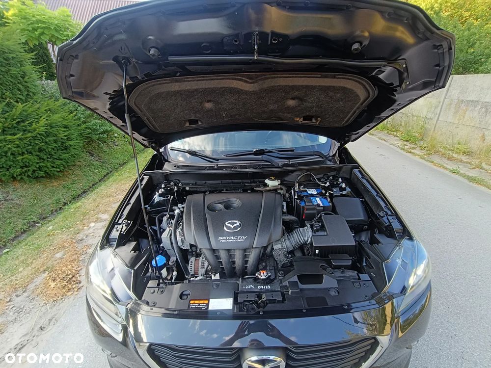 Mazda CX-3 SKYACTIV-G 120 FWD Center-Line - 32
