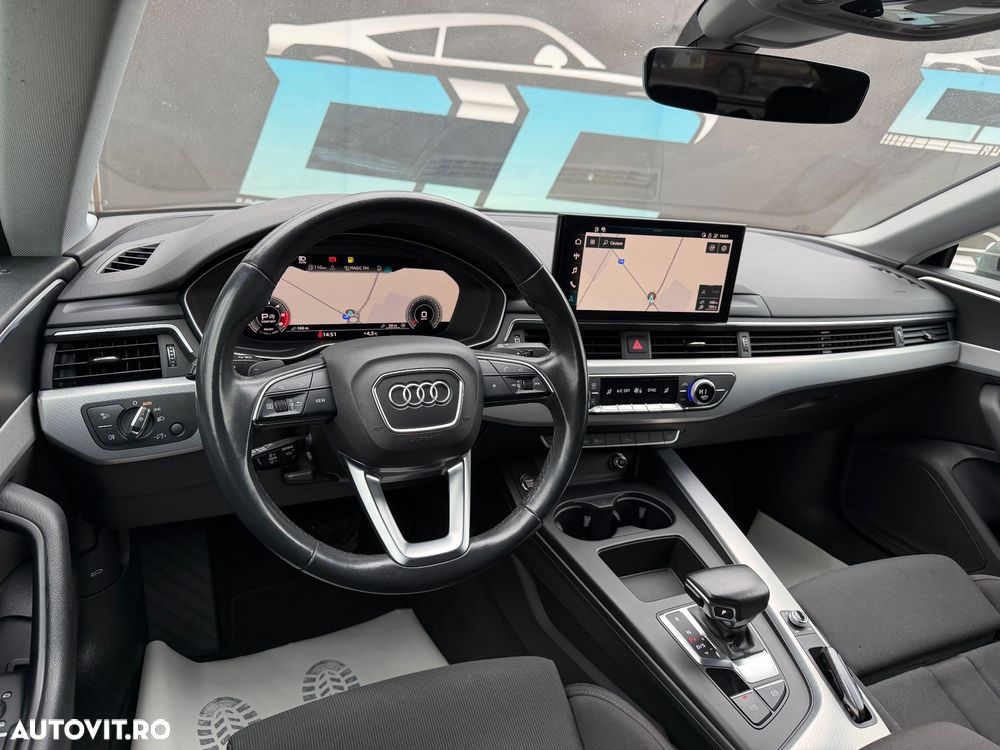 Audi A5 ack 35 TDI S tronic S line - 8