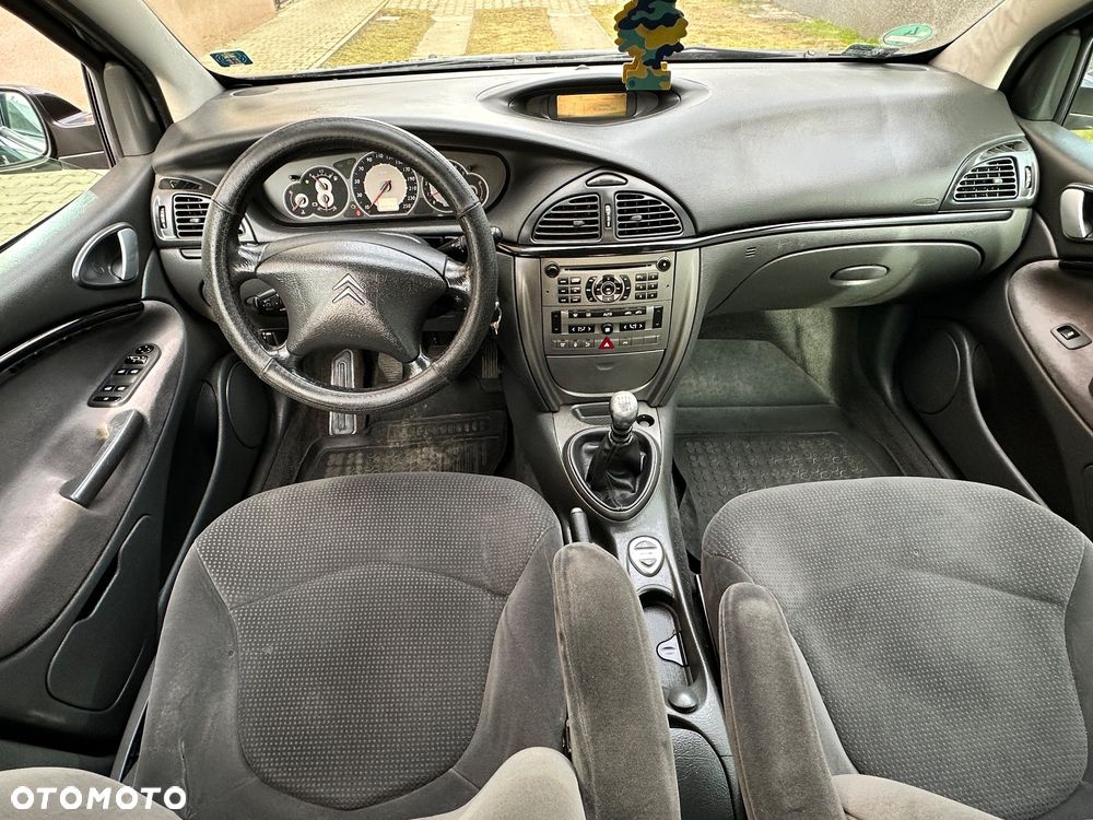 Citroën C5 HDi 135 Exclusive - 12