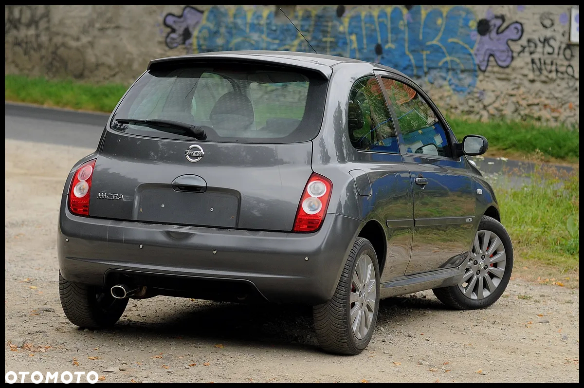 Nissan Micra - 3