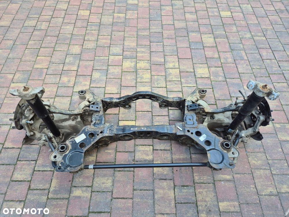 belka zawieszenia tyl ford edge ii mk2 - 1