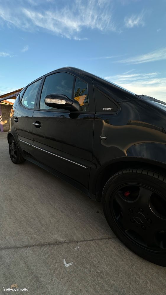 Mercedes-Benz A 140 Avantgarde - 7