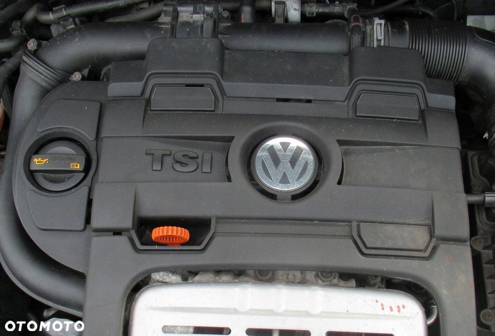 VW GOLF VI PLUS 1.4 TFSI SKRZYNIA BIEGÓW NTP DSG - 1