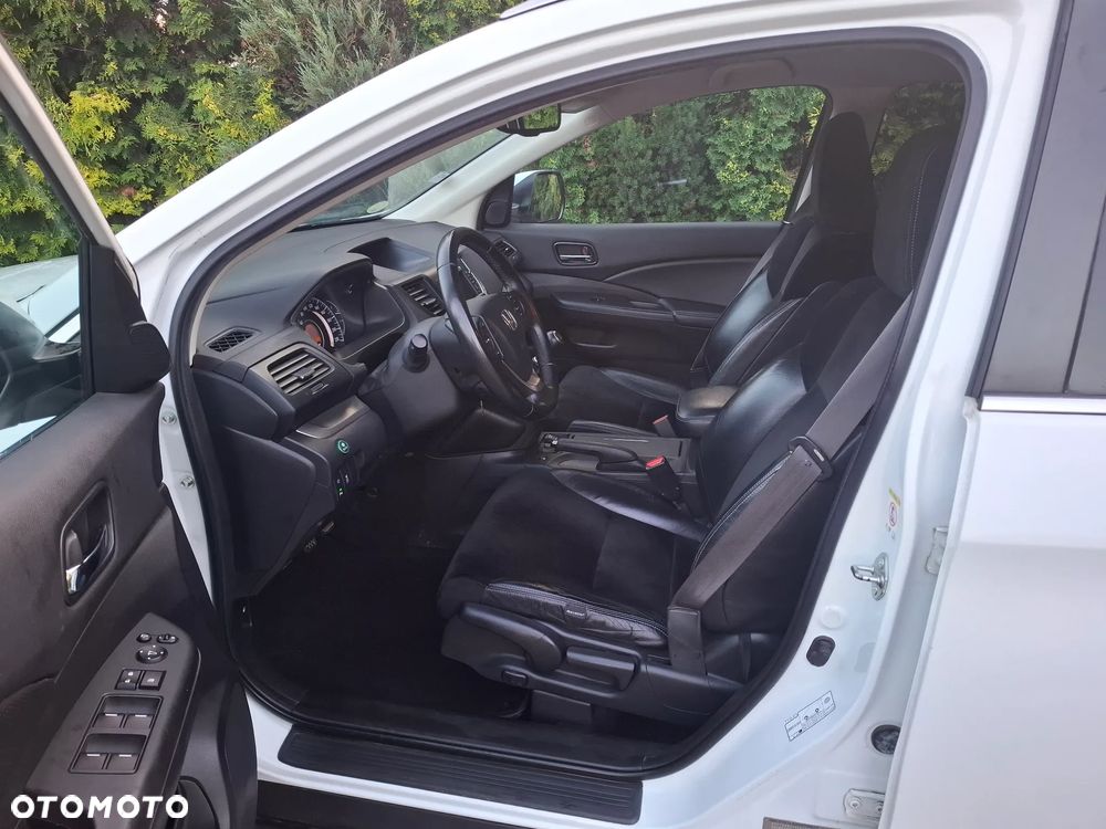 Honda CR-V 1.6i DTEC 2WD Comfort - 7