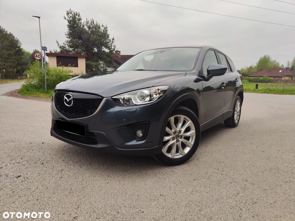 Mazda CX-5 SKYACTIV-G 160 Drive AWD Exclusive-Line - 1
