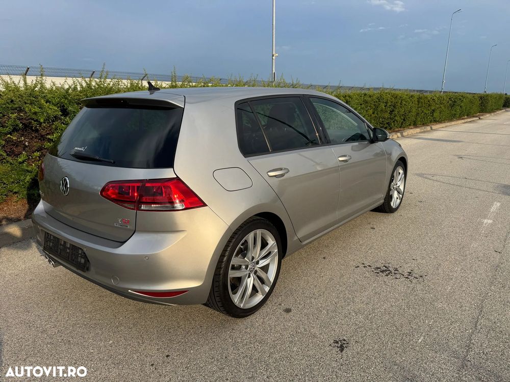 Volkswagen Golf 1.4 TSI DSG Individual - 4