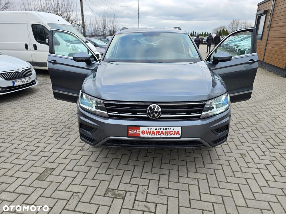 Volkswagen Tiguan Allspace - 22