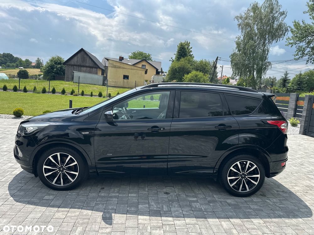 Ford Kuga 2.0 TDCi AWD ST-Line Black - 22