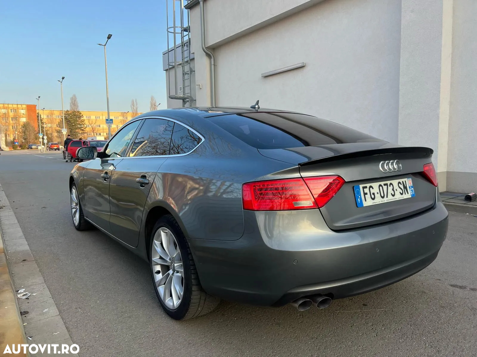 Audi A5 Sportback 2.0 TDI - 4