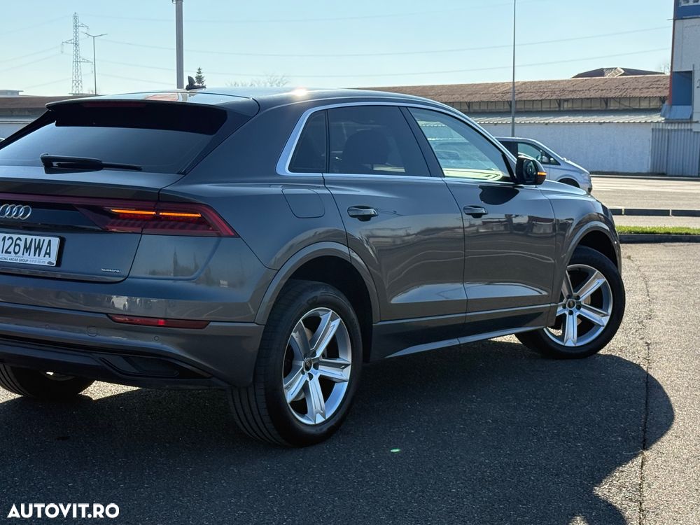Audi Q8 3.0 50 TDI quattro Tiptronic MHEV - 5