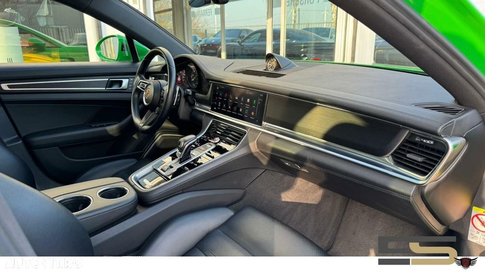 Porsche Panamera 4S E-Hybrid - 9
