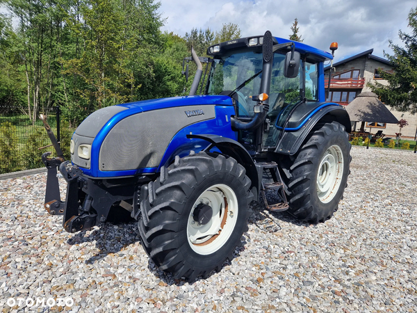 Valtra T131 HiTech