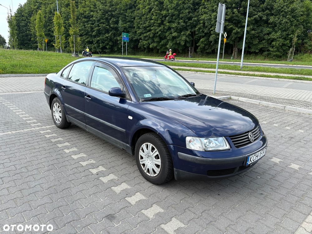 Volkswagen Passat 1.9 TDI - 2