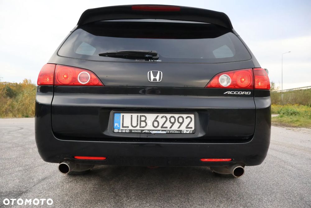 Honda Accord - 24