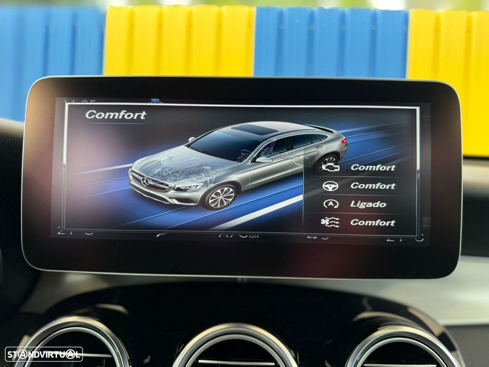 Mercedes-Benz GLC 250 d AMG Line 4-Matic - 37