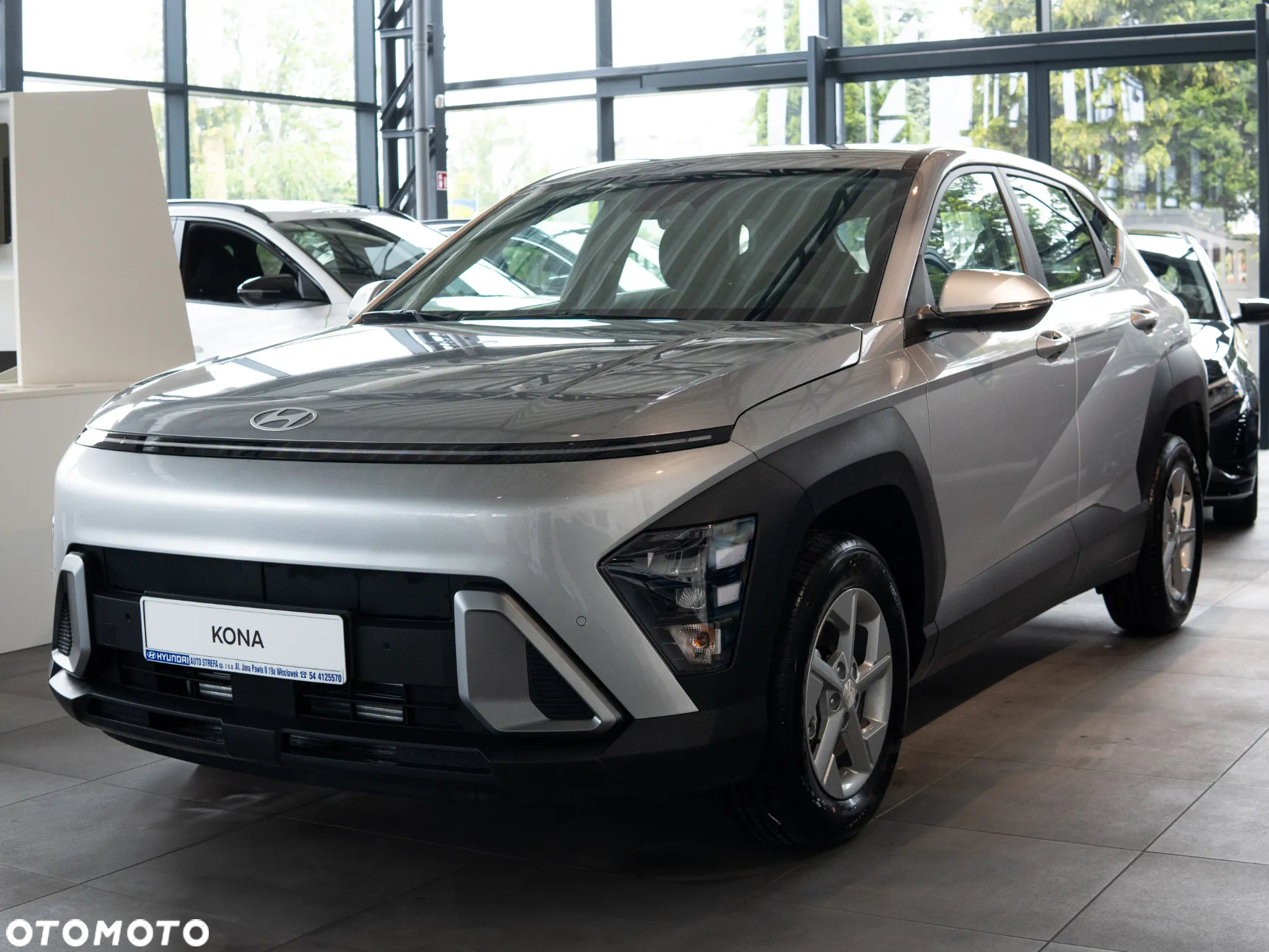 Hyundai Kona 1.0 T-GDI Smart - 3