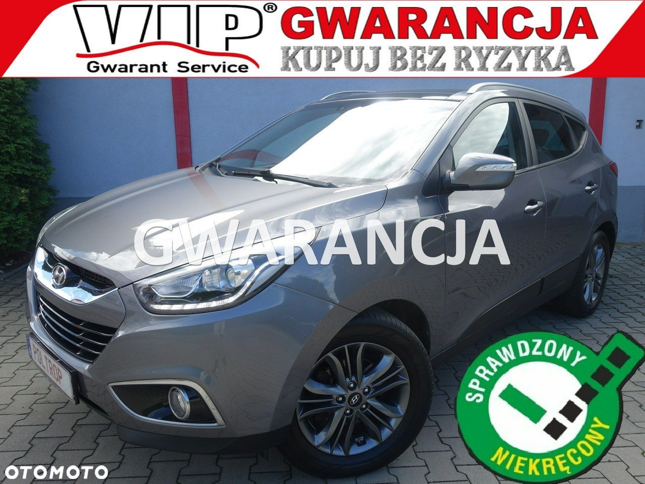 Hyundai ix35 1.7 CRDi 2WD Trend - 1