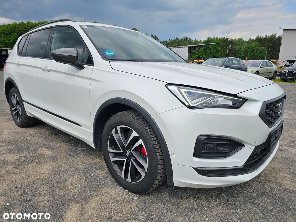 Seat Tarraco 2.0 TDI 4Drive DSG SCR FR - 2