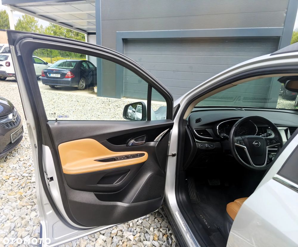 Opel Mokka 1.4 Turbo Automatik Innovation - 18
