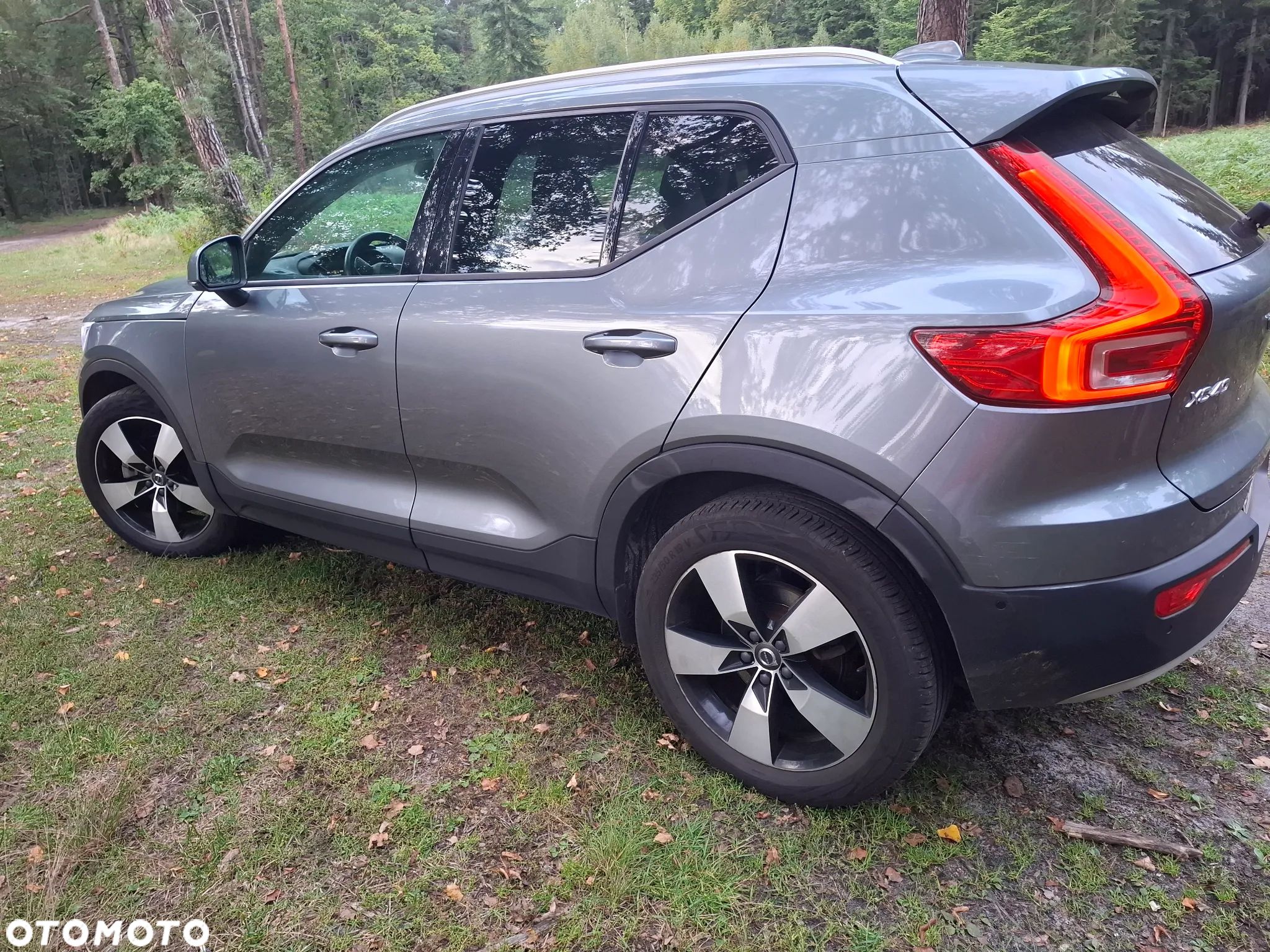 Volvo XC 40 T5 AWD Geartronic Momentum Pro - 1