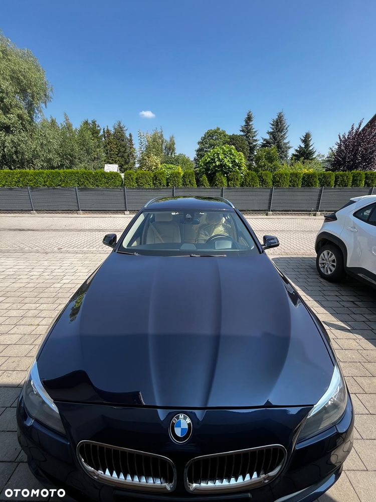BMW Seria 5 520d Luxury Line - 22