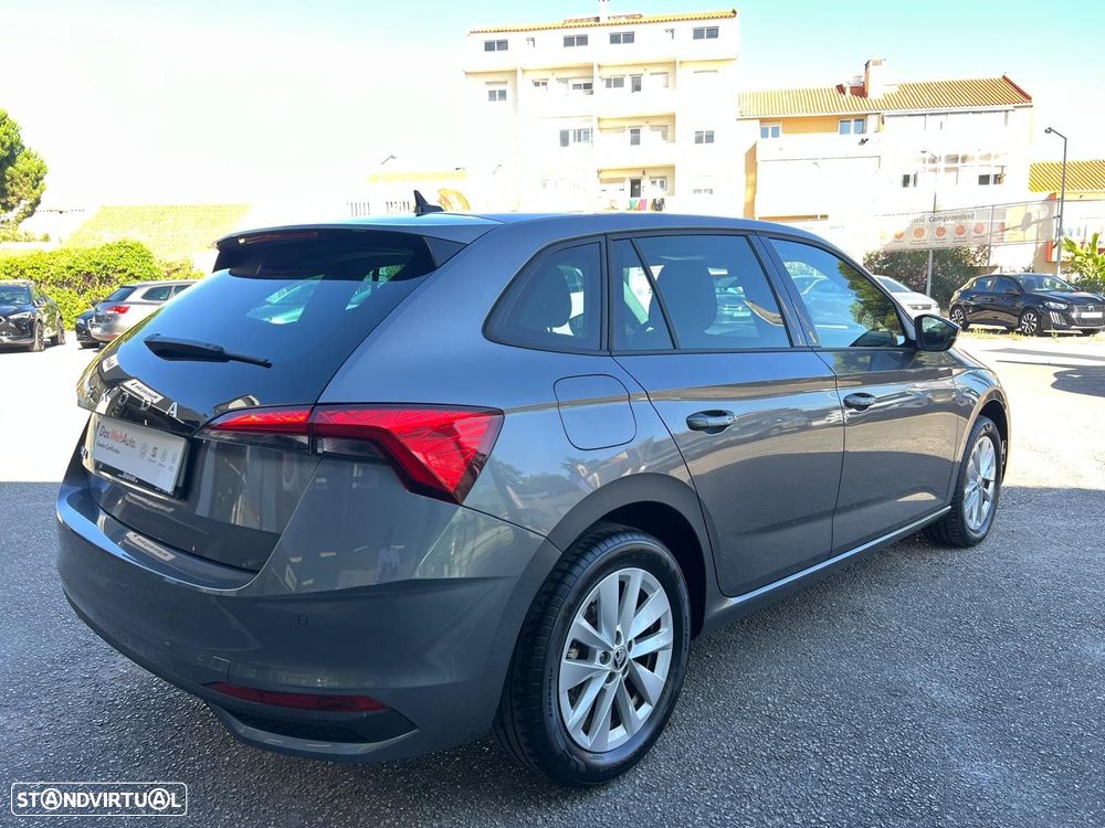Skoda Scala 1.0 TSI DSG - 4